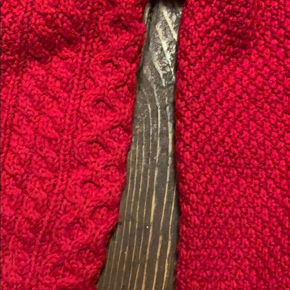 Maine Bay Traditionals Wool button up sweater - Picture 5 of 5